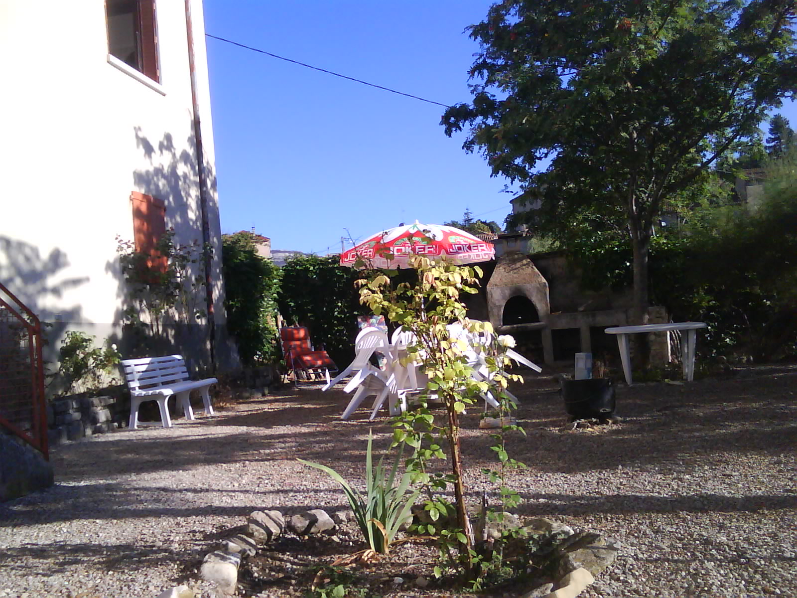 Le jardin interieur