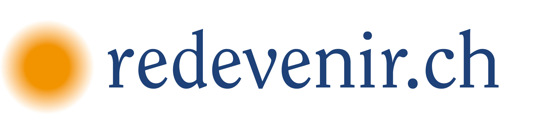 Redevenir point orange