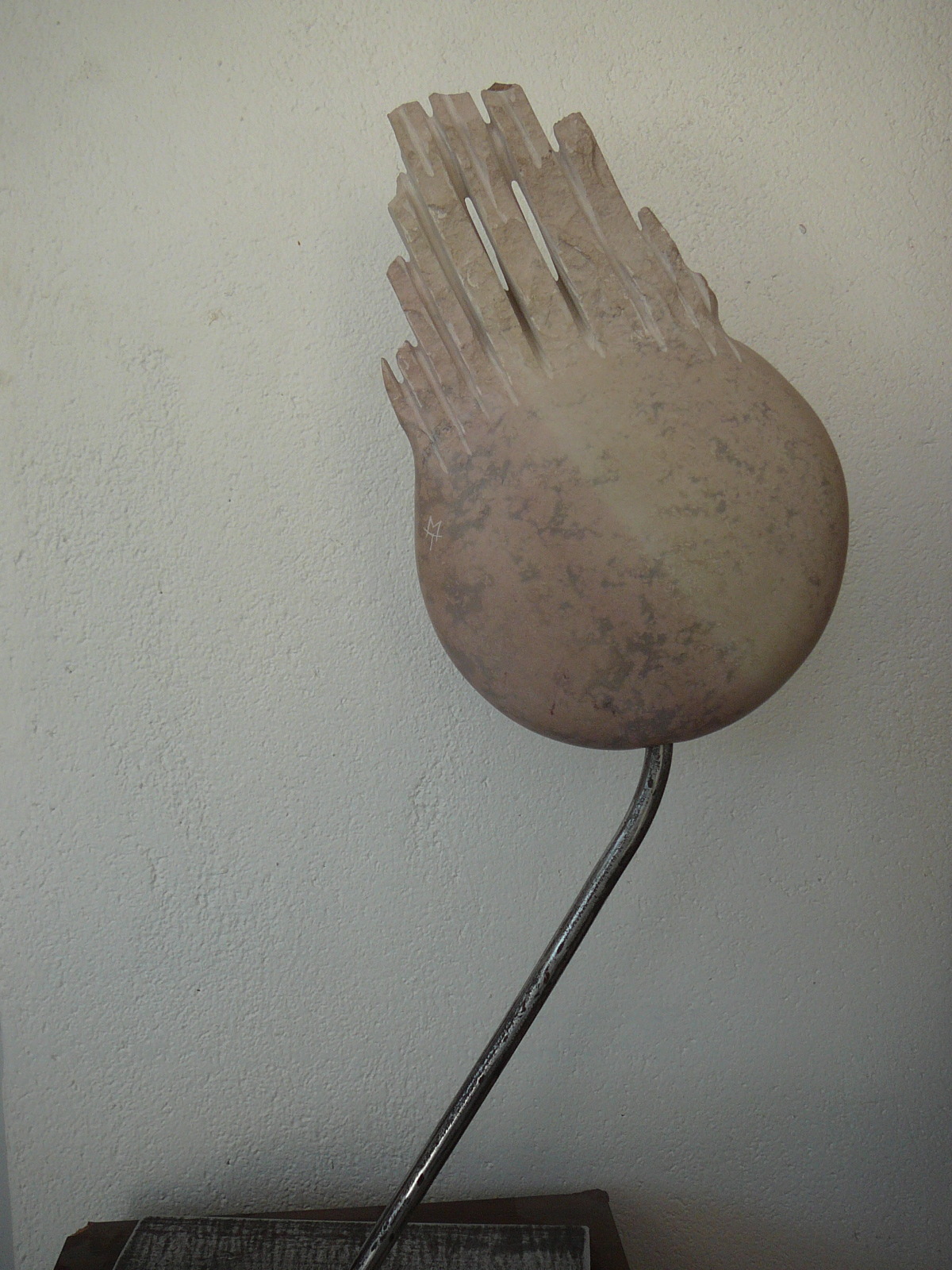 La chute
48x28x15