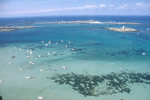 Quinio avion Cigogne stNicolas Drenec