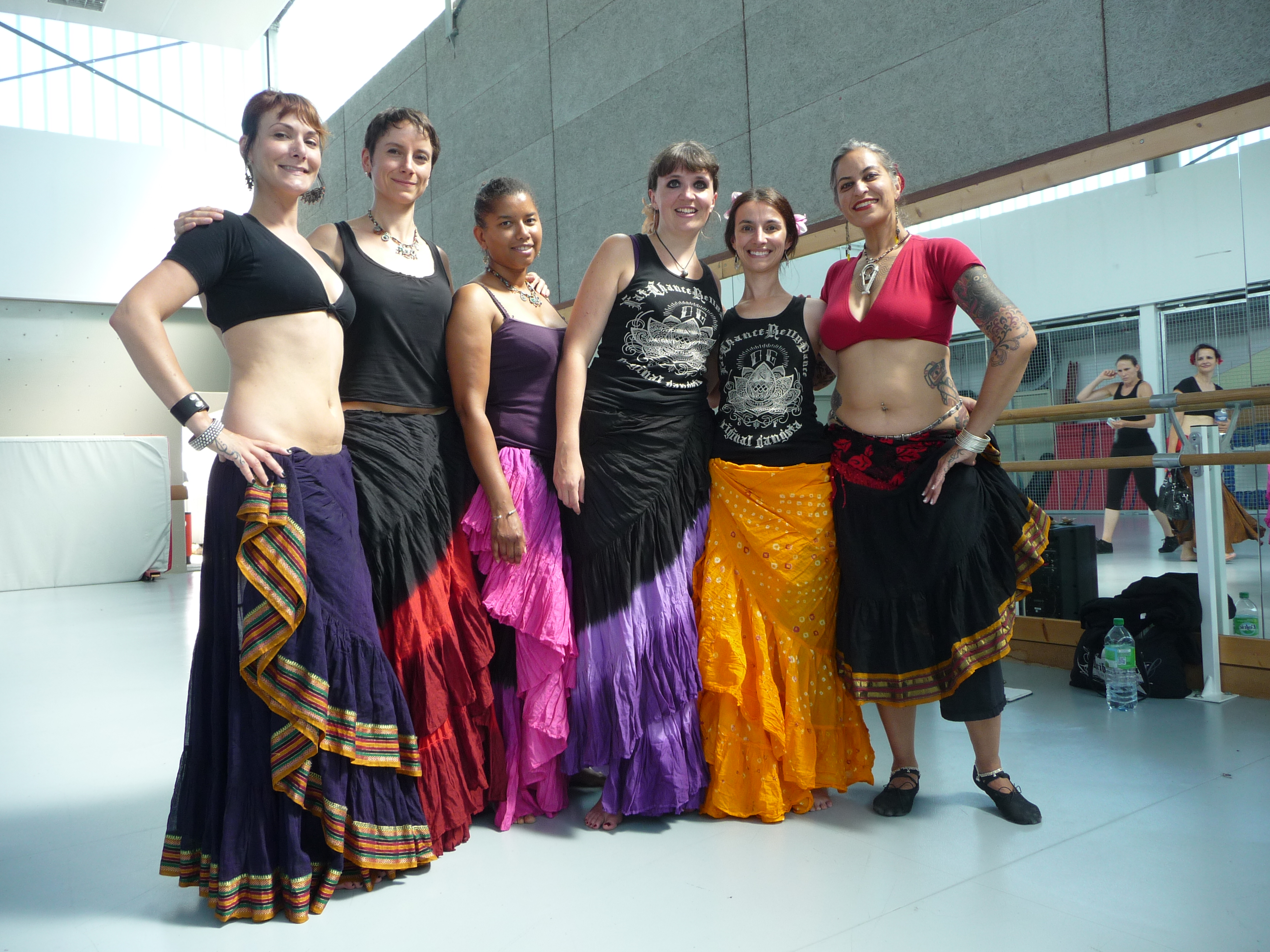 Fat chance bellydance
