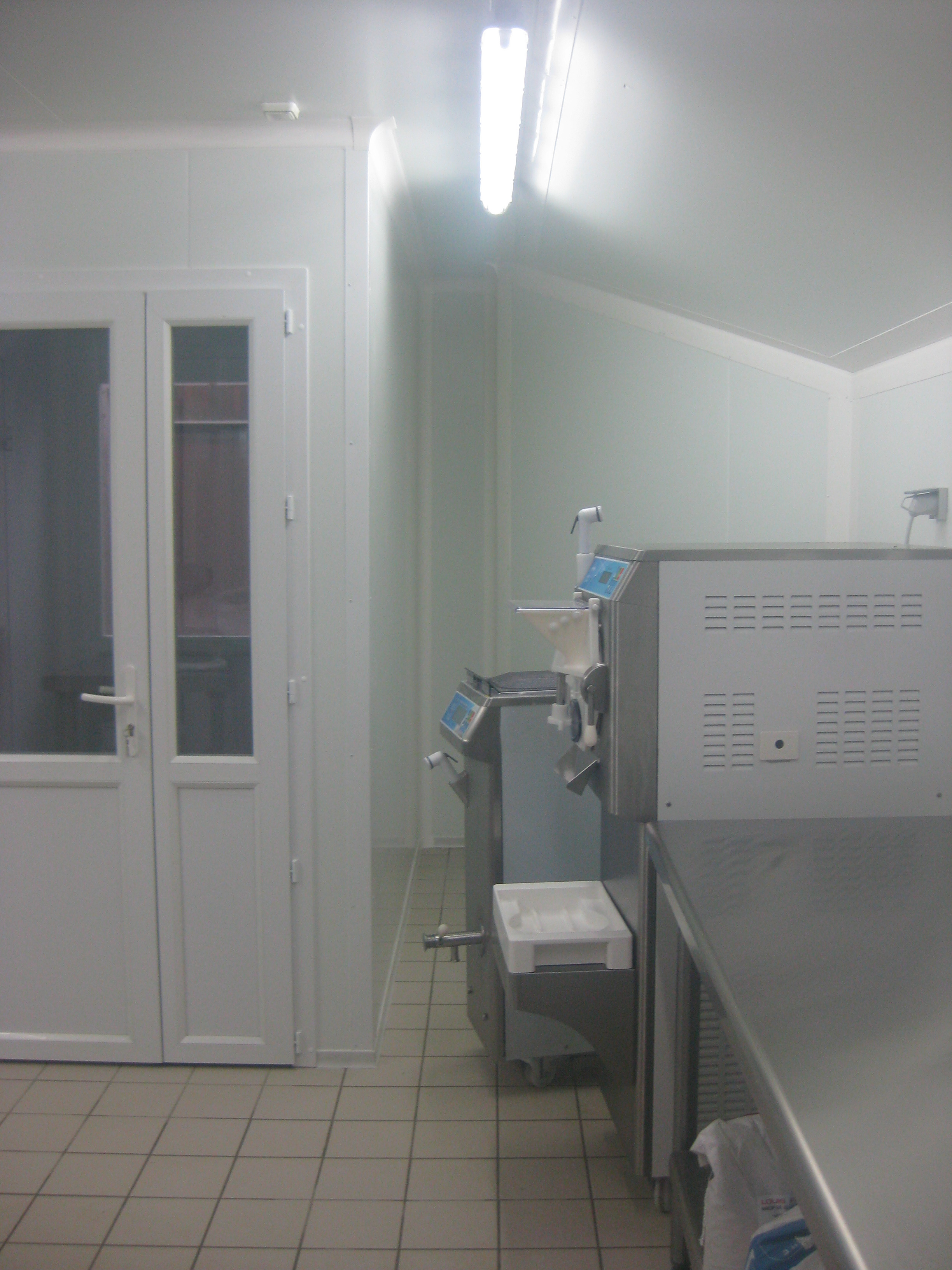 Notre Laboratoire de transformation