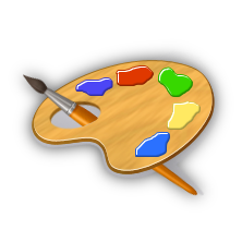 Palette
