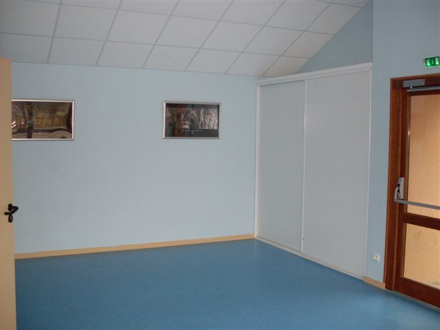 Salle annexe 25m2