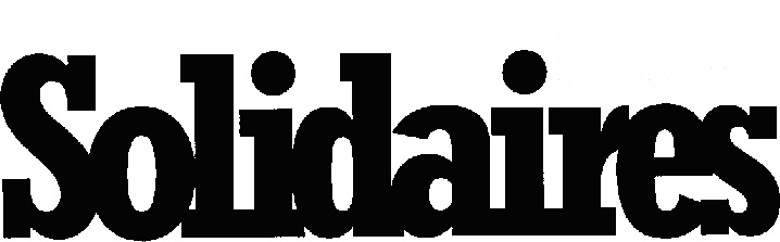 Solidaires sans union