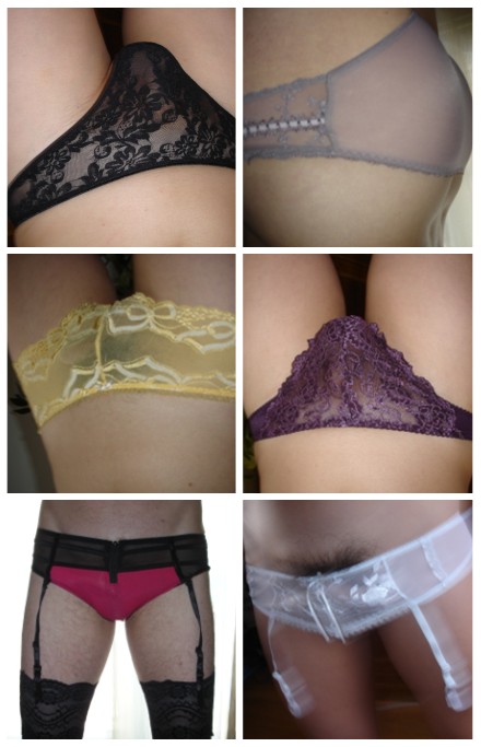 Slip femme occasion
