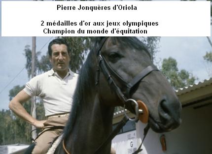 Pierre Jonqueres d Oriola