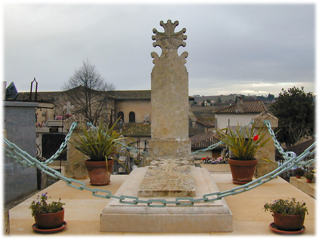 Tombeau toulouse 4
