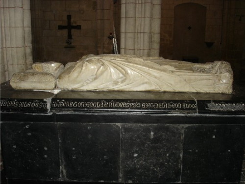 Tombeau de clement v
