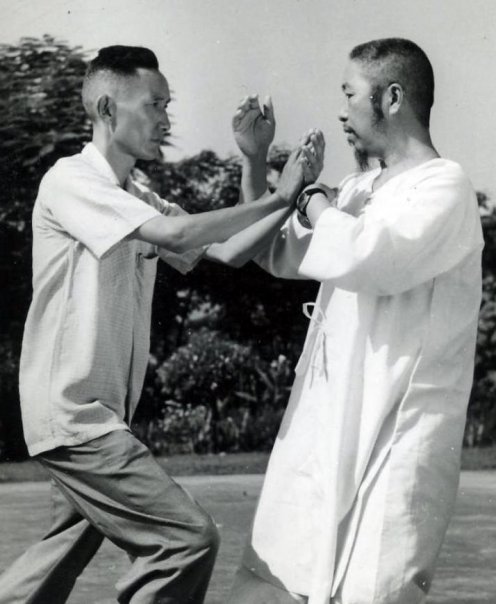 Cheng tsu tuishou