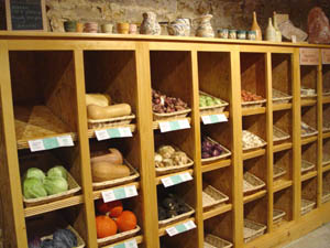 Legumes bio