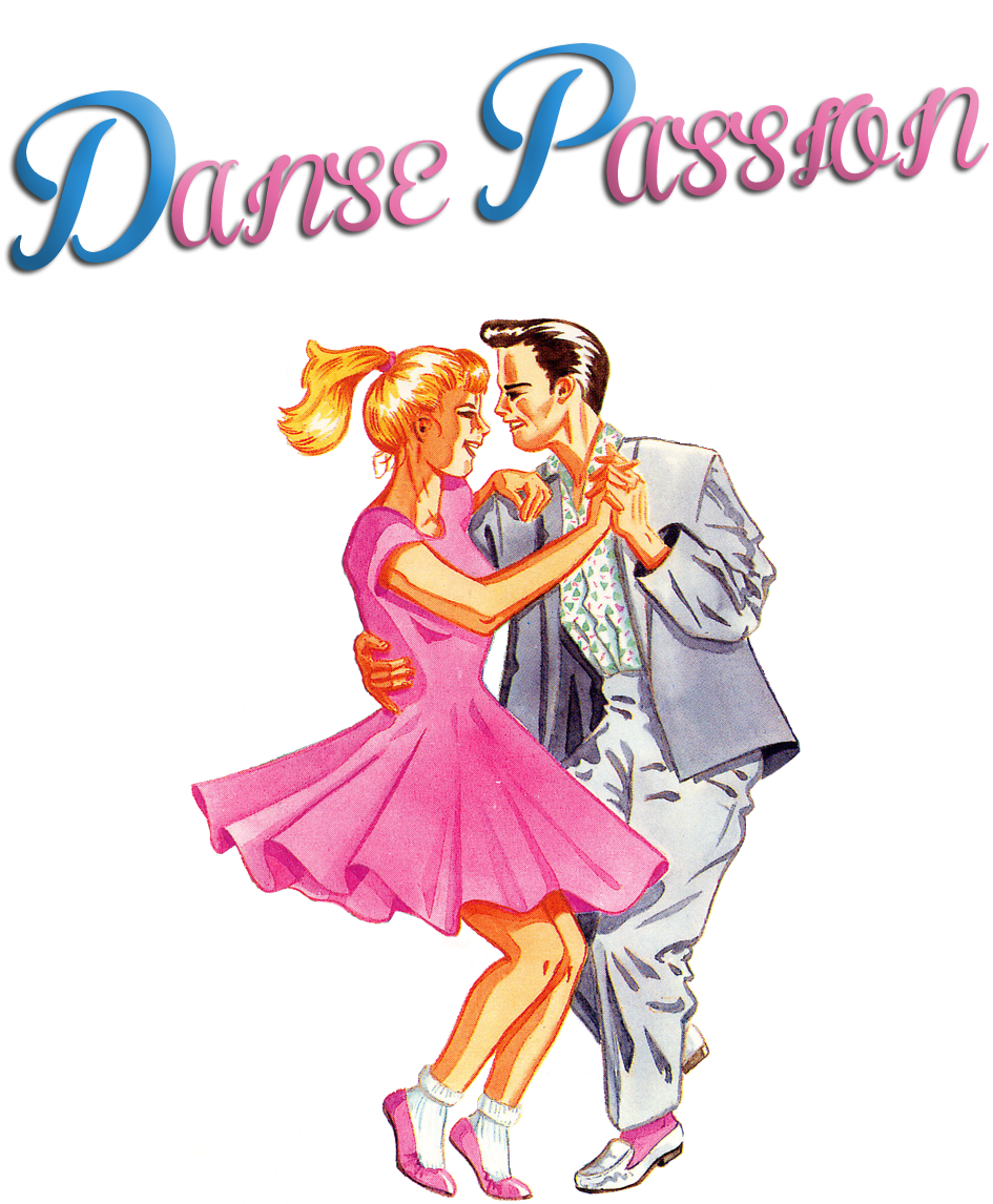 Logo Danse Passion 5
