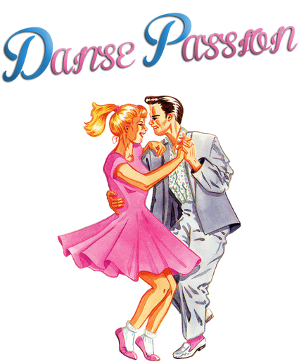 Logo Danse Passion 5