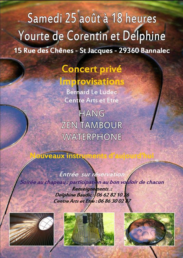 Soiree Zen 1 Fly Bannalec
