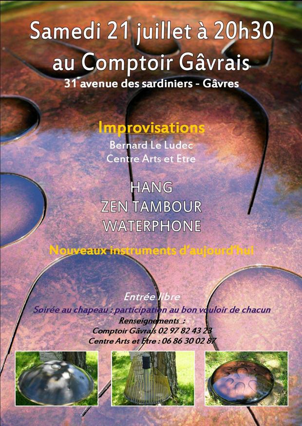 Soiree Zen 1 Fly Gavres