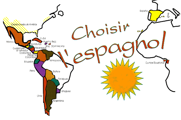 Choisir espagnol