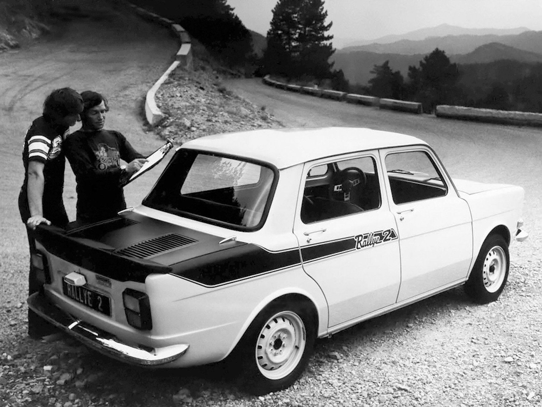 Autowp ru simca 1000 rallye 2 4