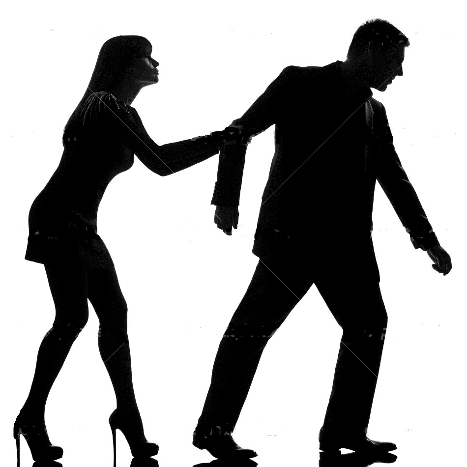 Couple dispute bis