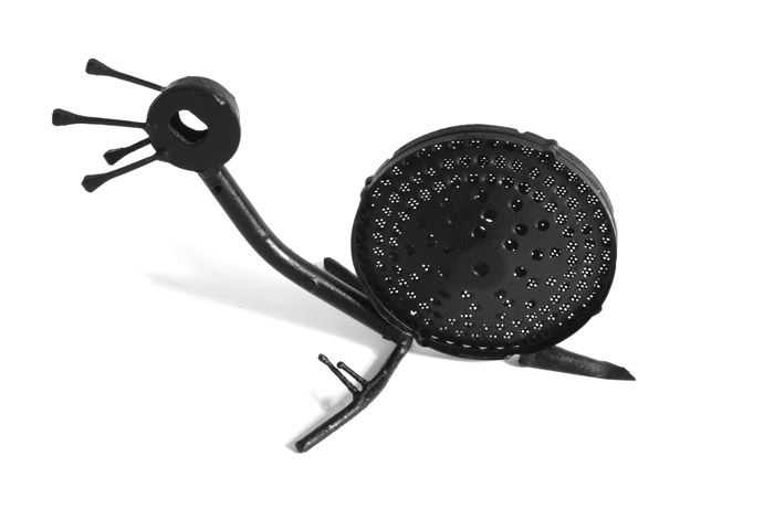 Escargot noir