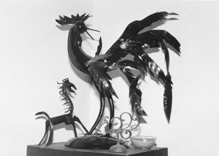 Coq et 2 objets
