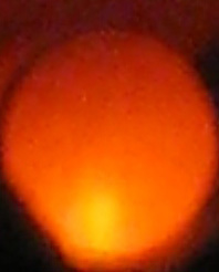 Taize detail orange 