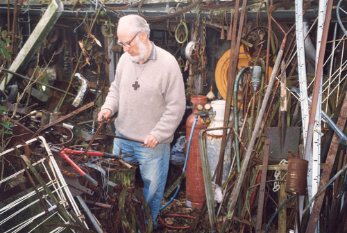 Jacques Grimaux soude