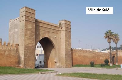 Ville de sale