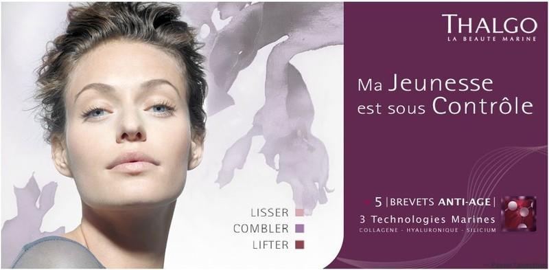 Photo anti age thalgo