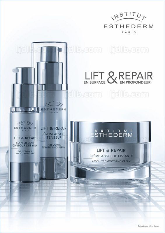 Boutik esthederm ligne lift and repair2