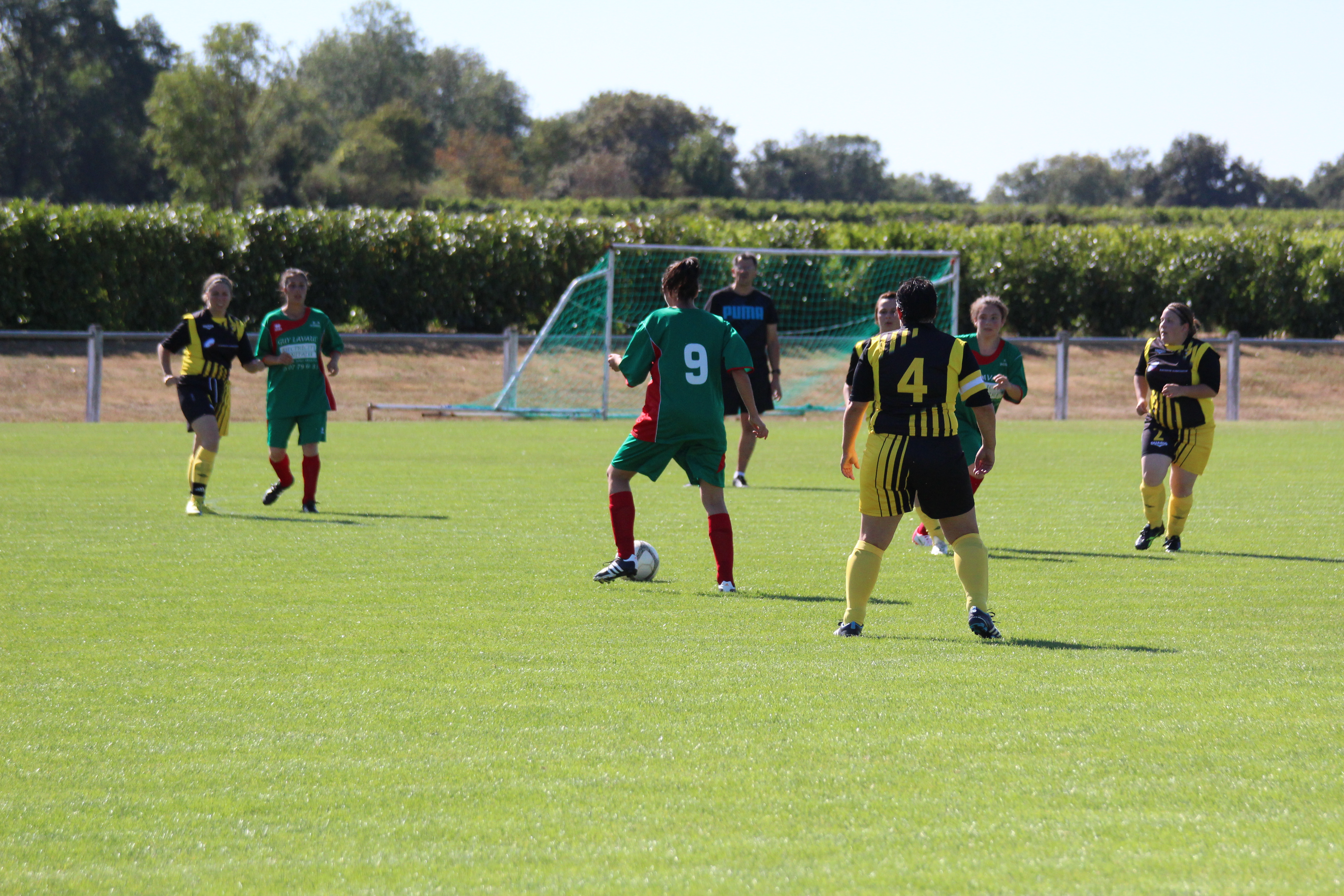 Foot feminin 004
