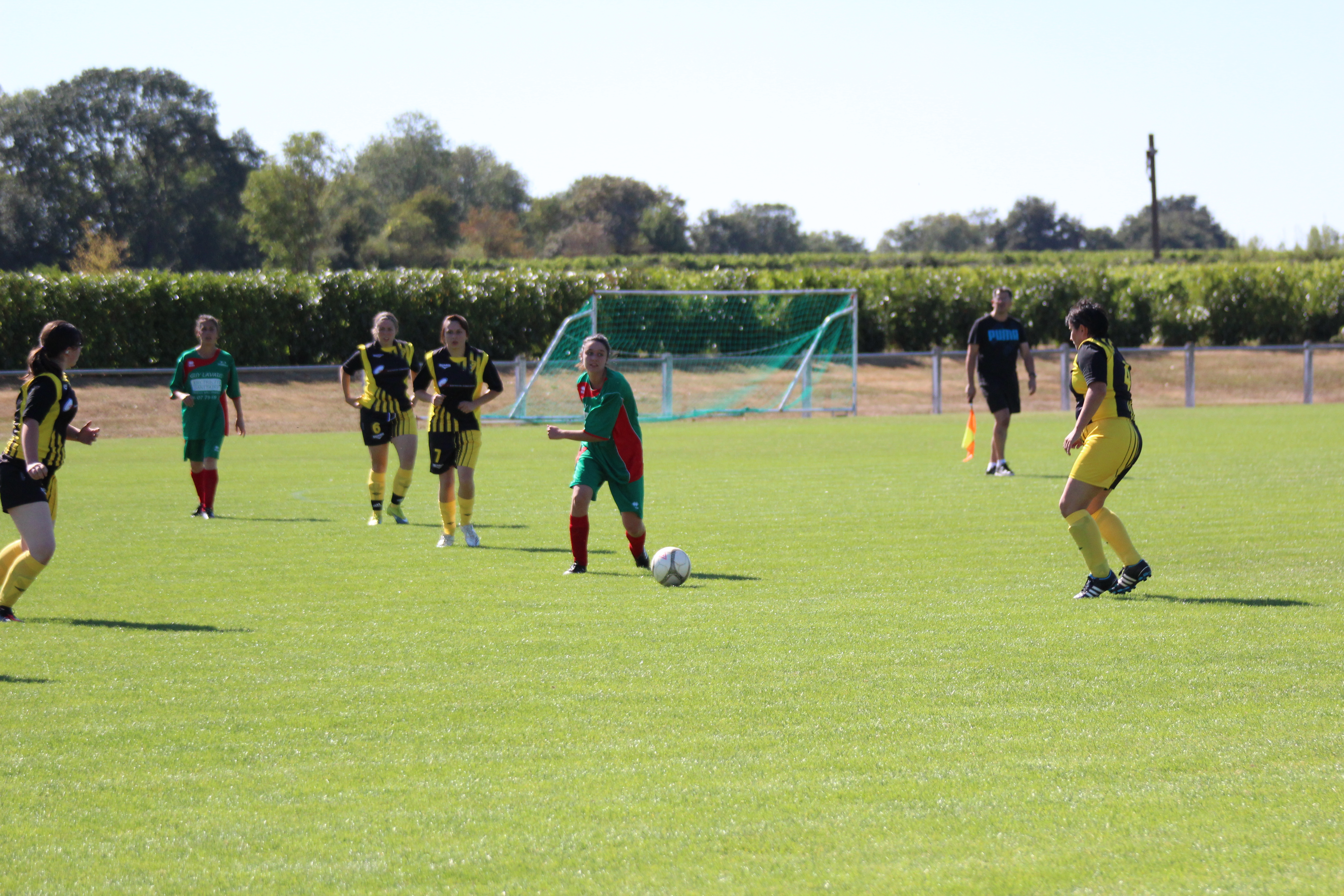 Foot feminin 005