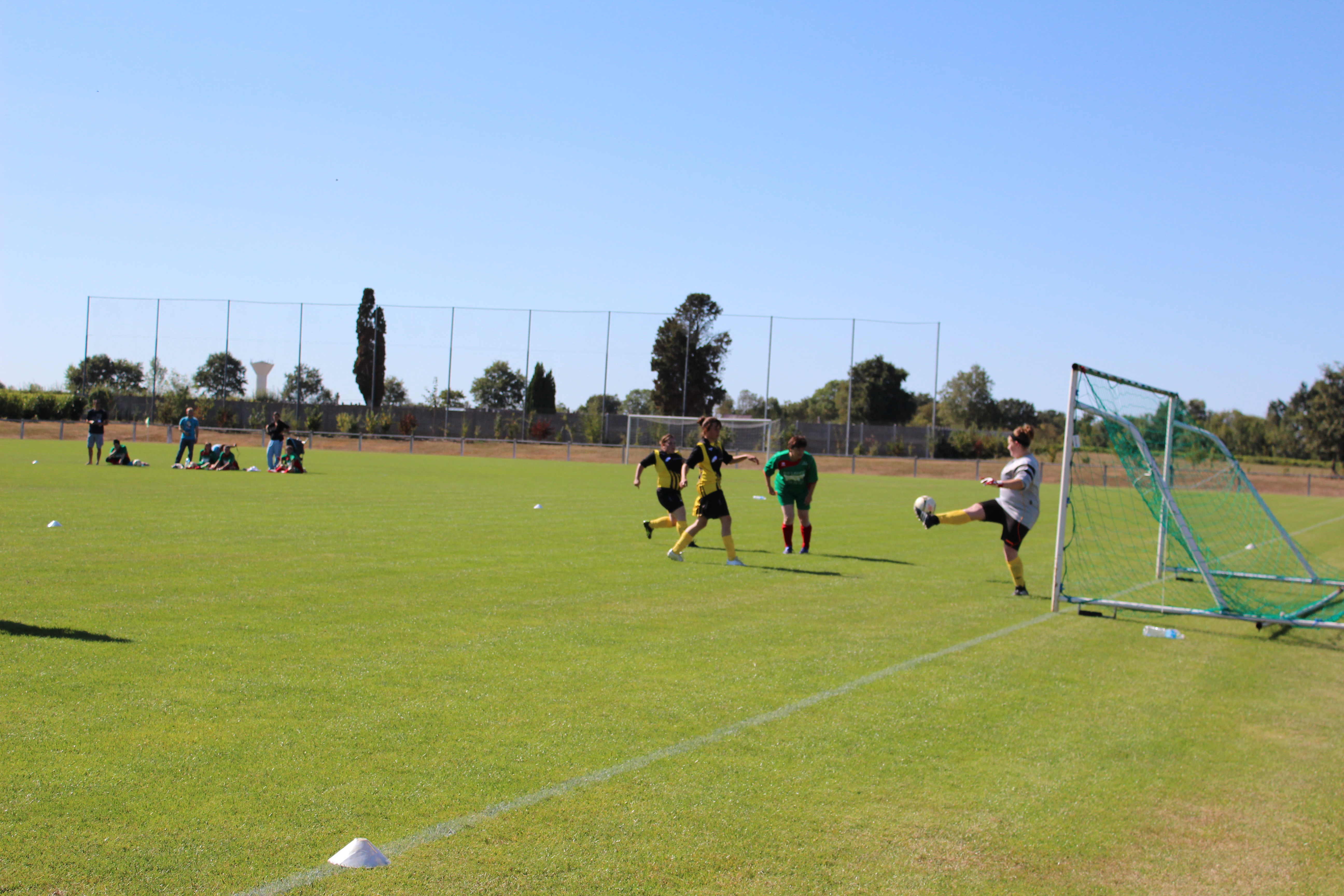 Foot feminin 006