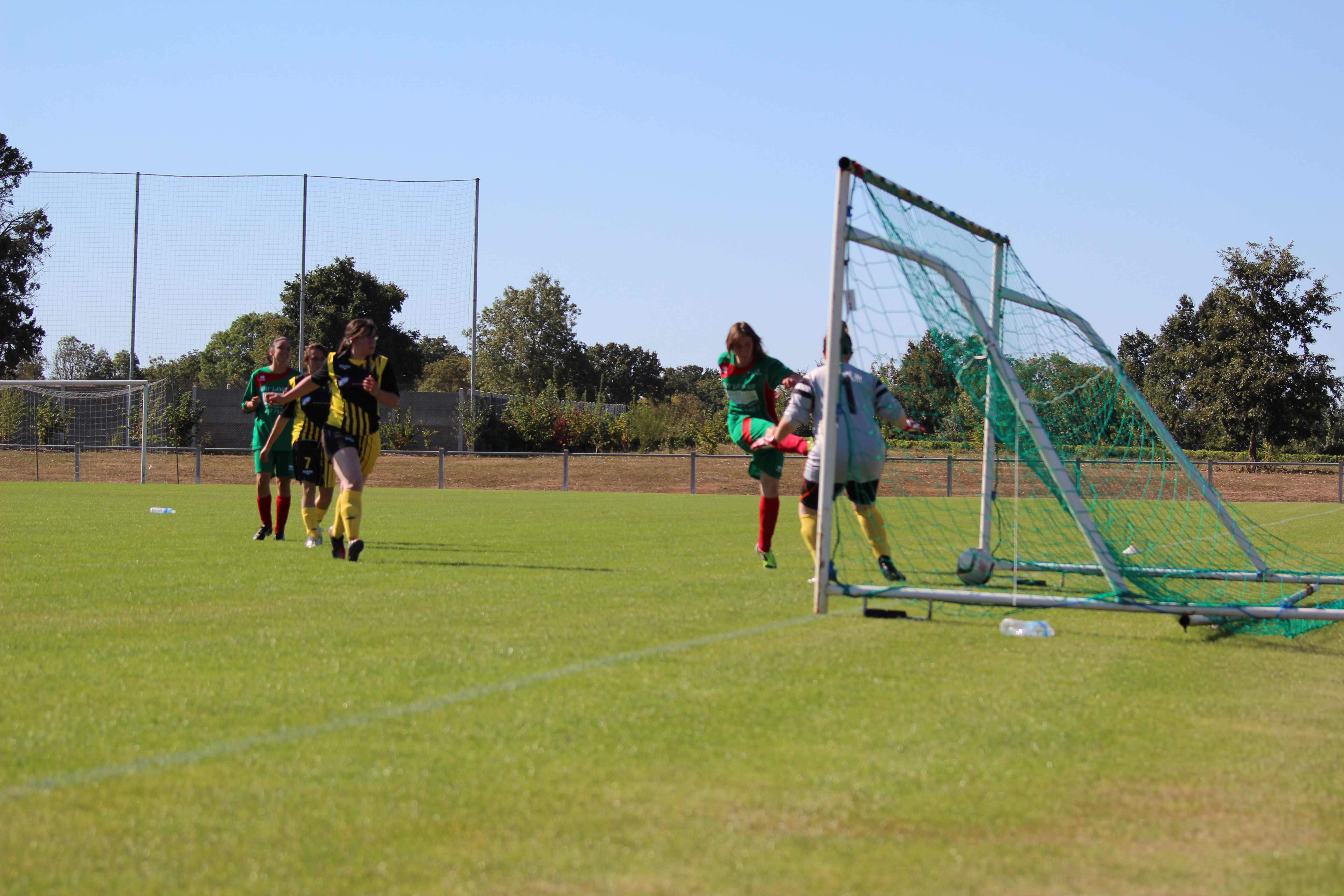 Foot feminin 013
