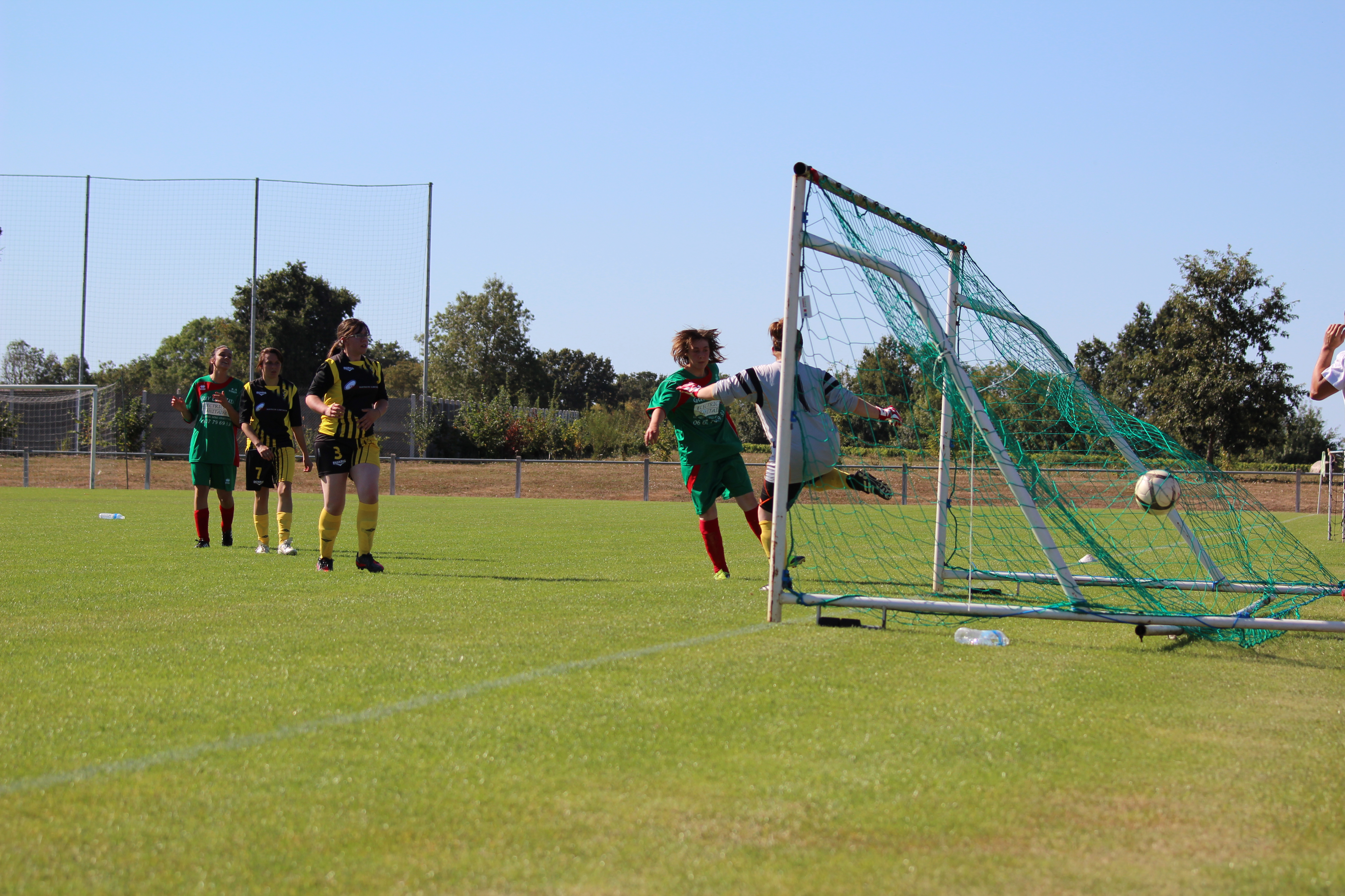 Foot feminin 014