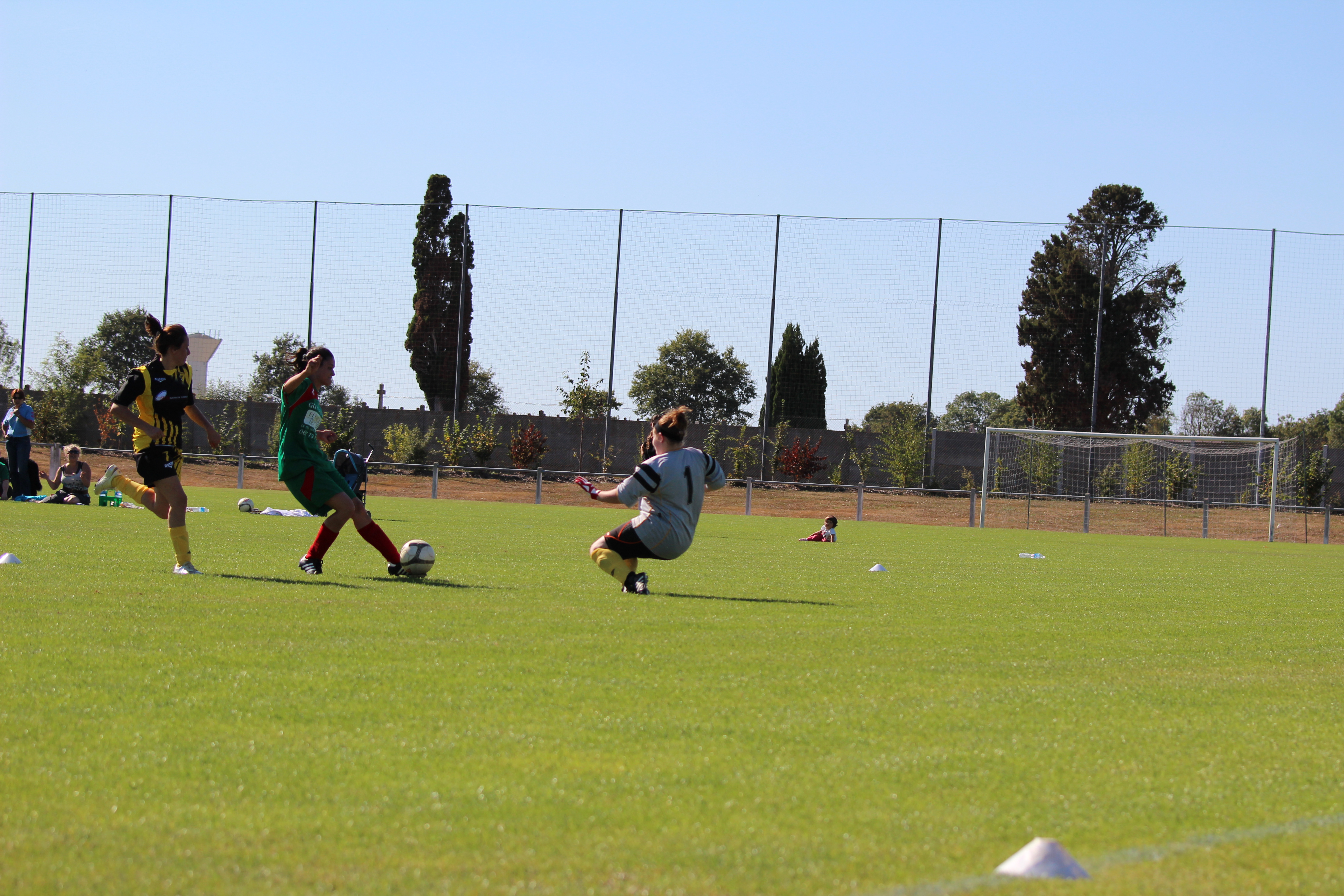 Foot feminin 015