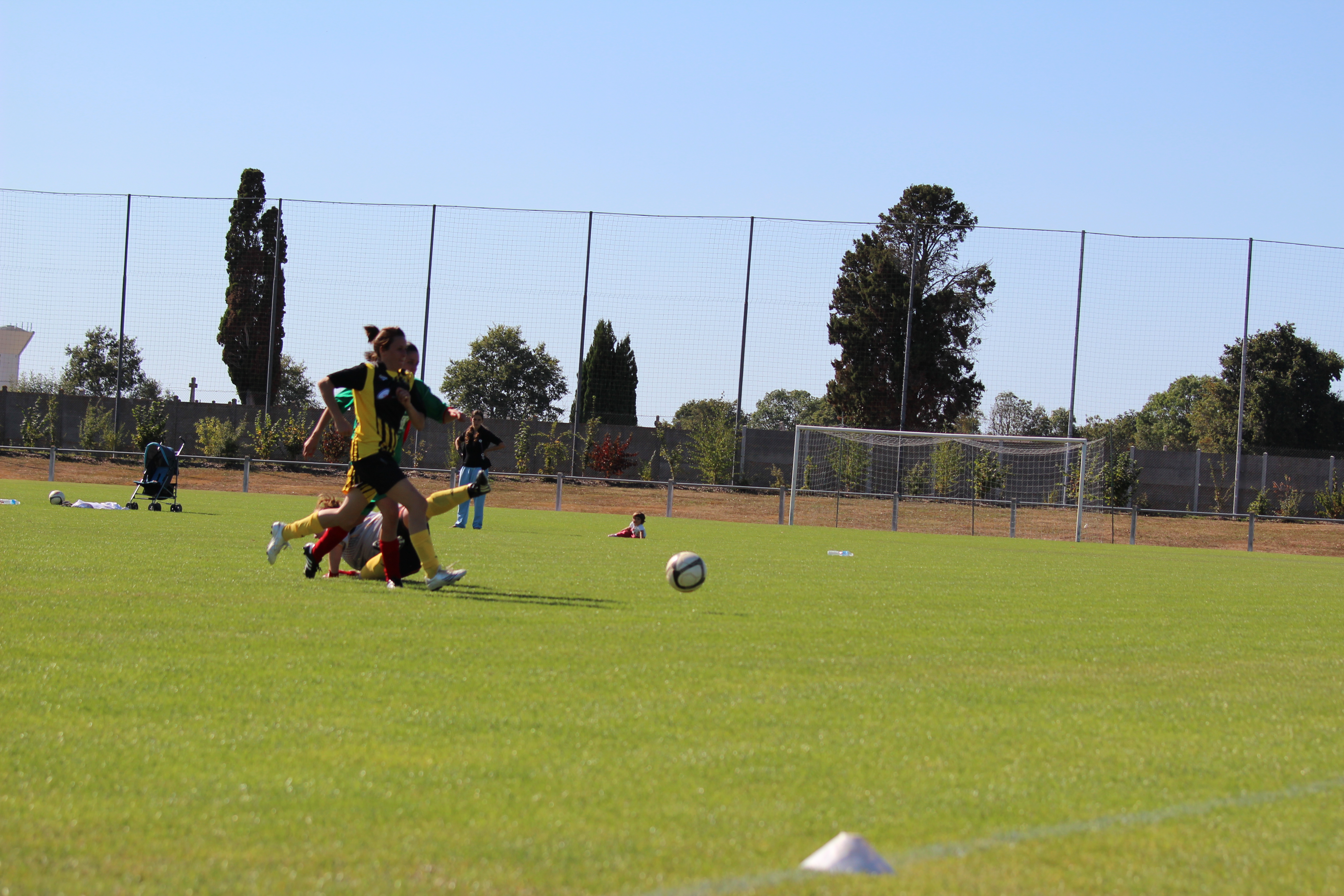 Foot feminin 017
