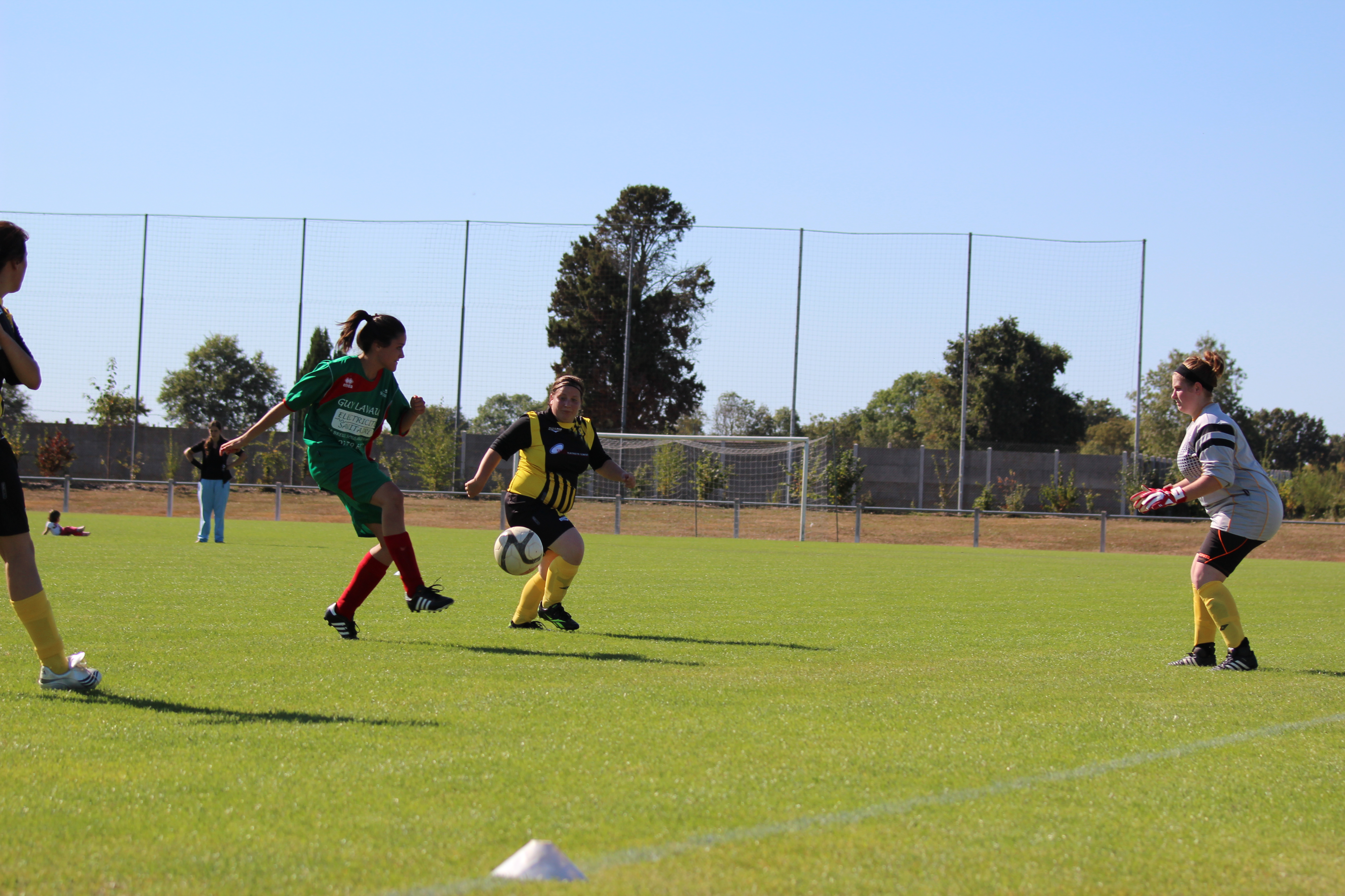 Foot feminin 020
