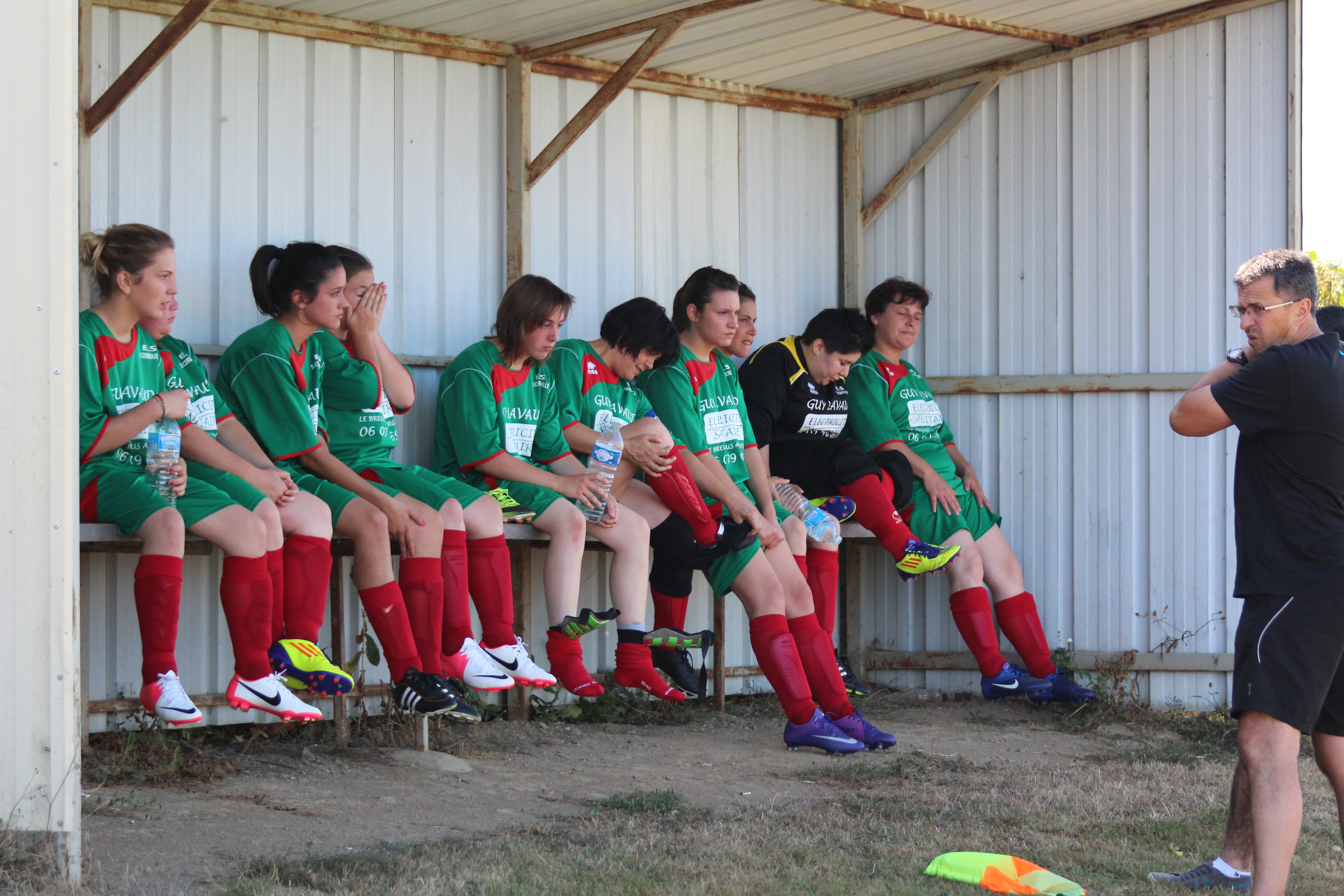 Foot feminin 028