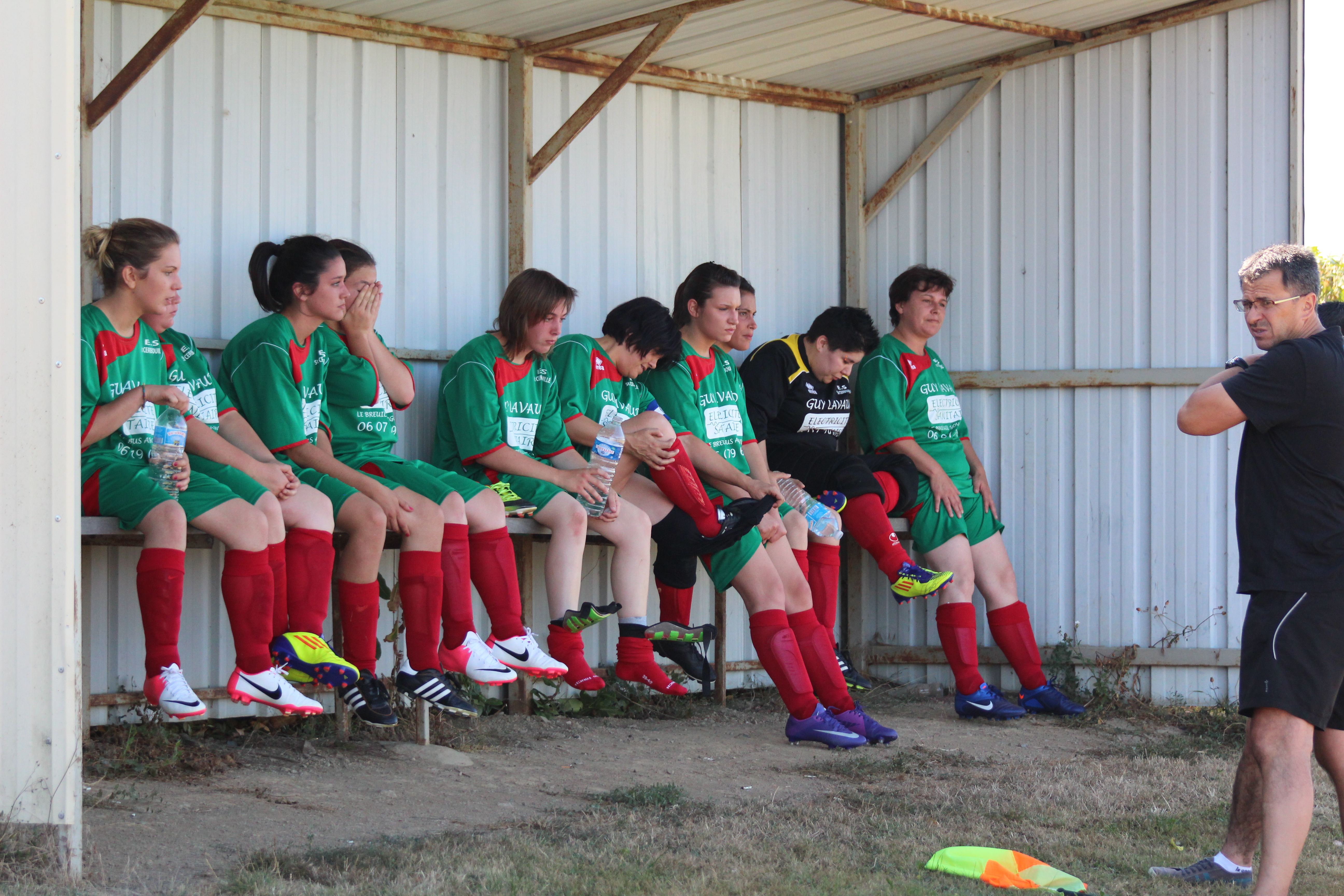 Foot feminin 029