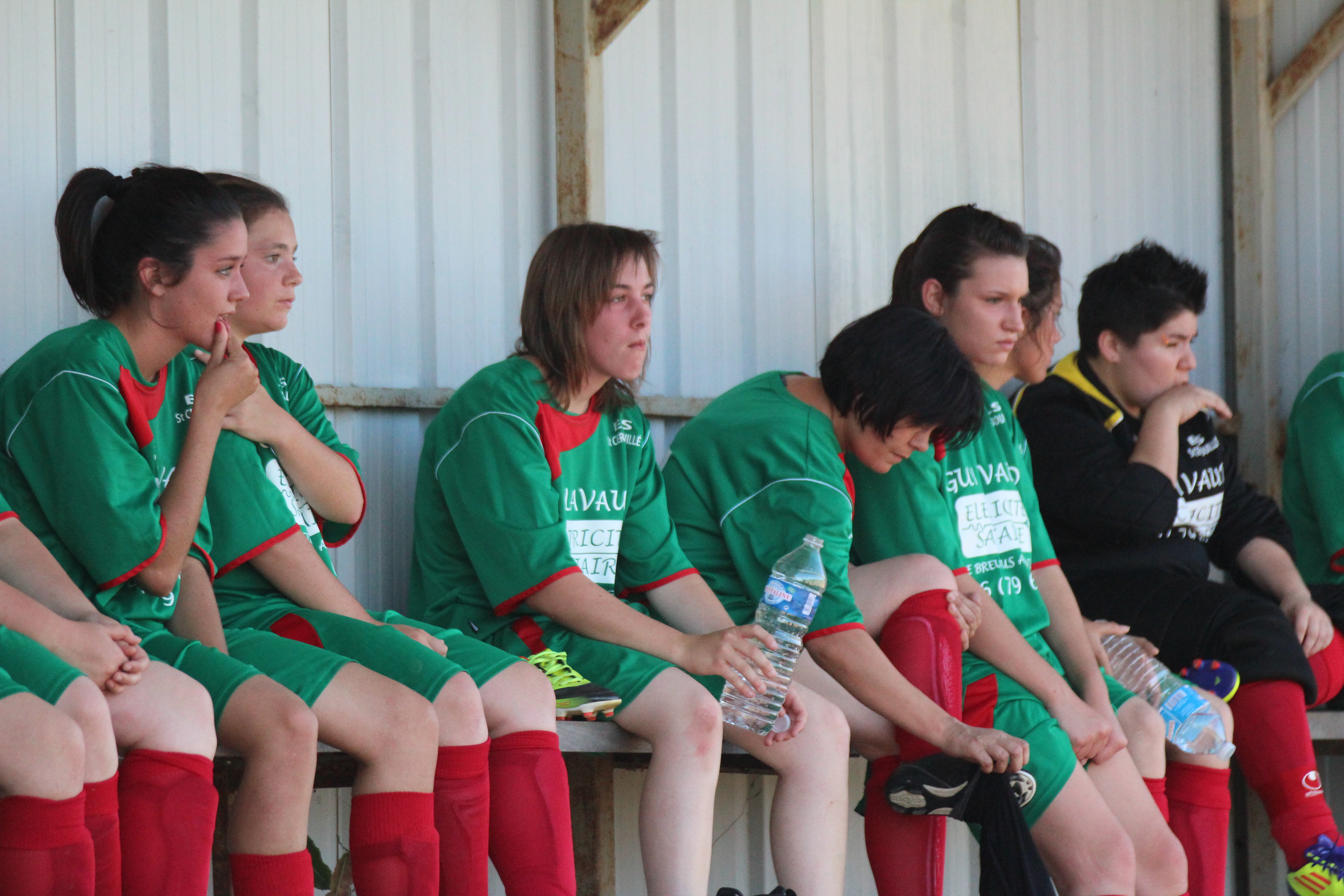 Foot feminin 030