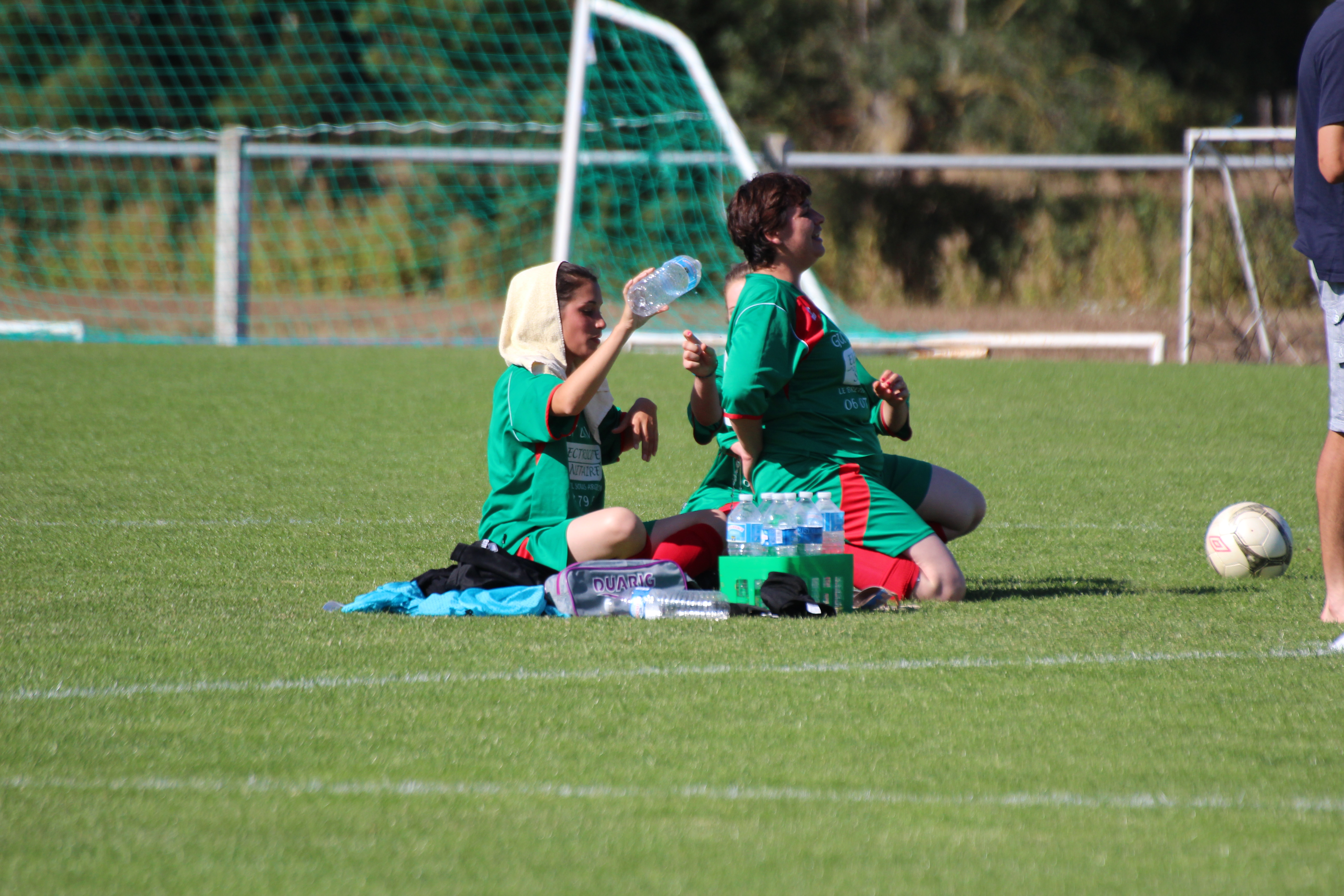 Foot feminin 033