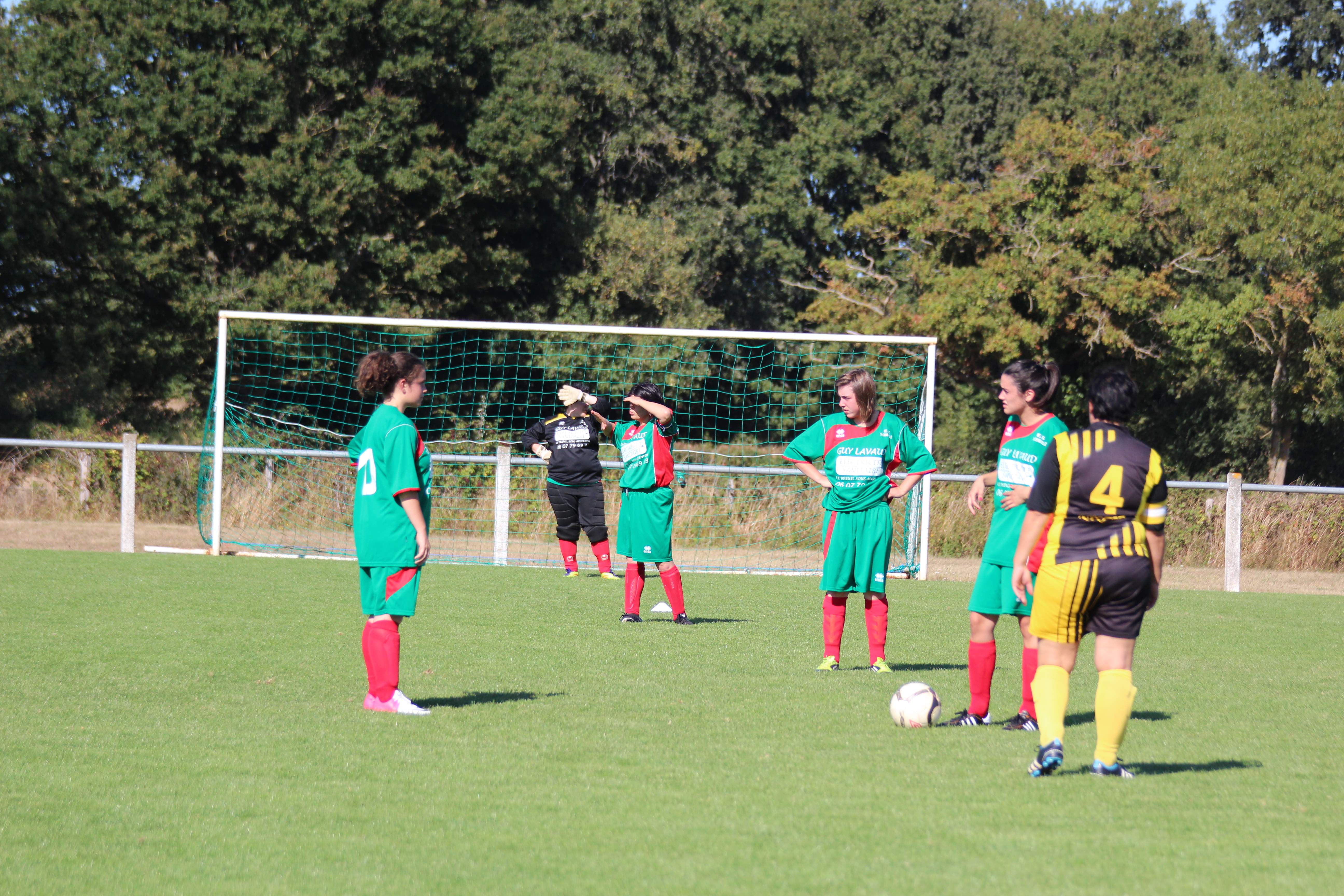 Foot feminin 034