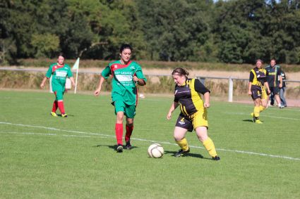 Foot feminin 037