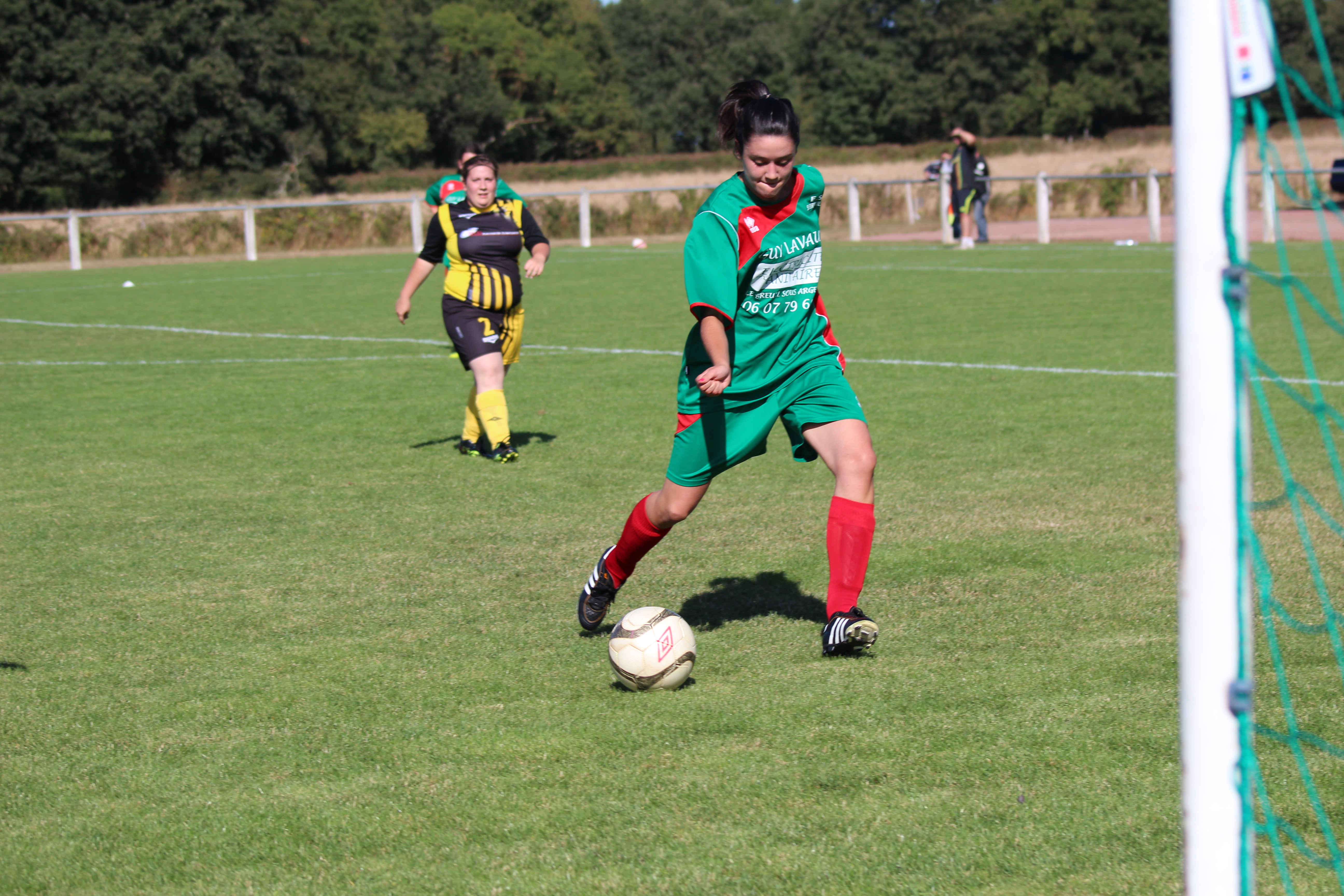 Foot feminin 042
