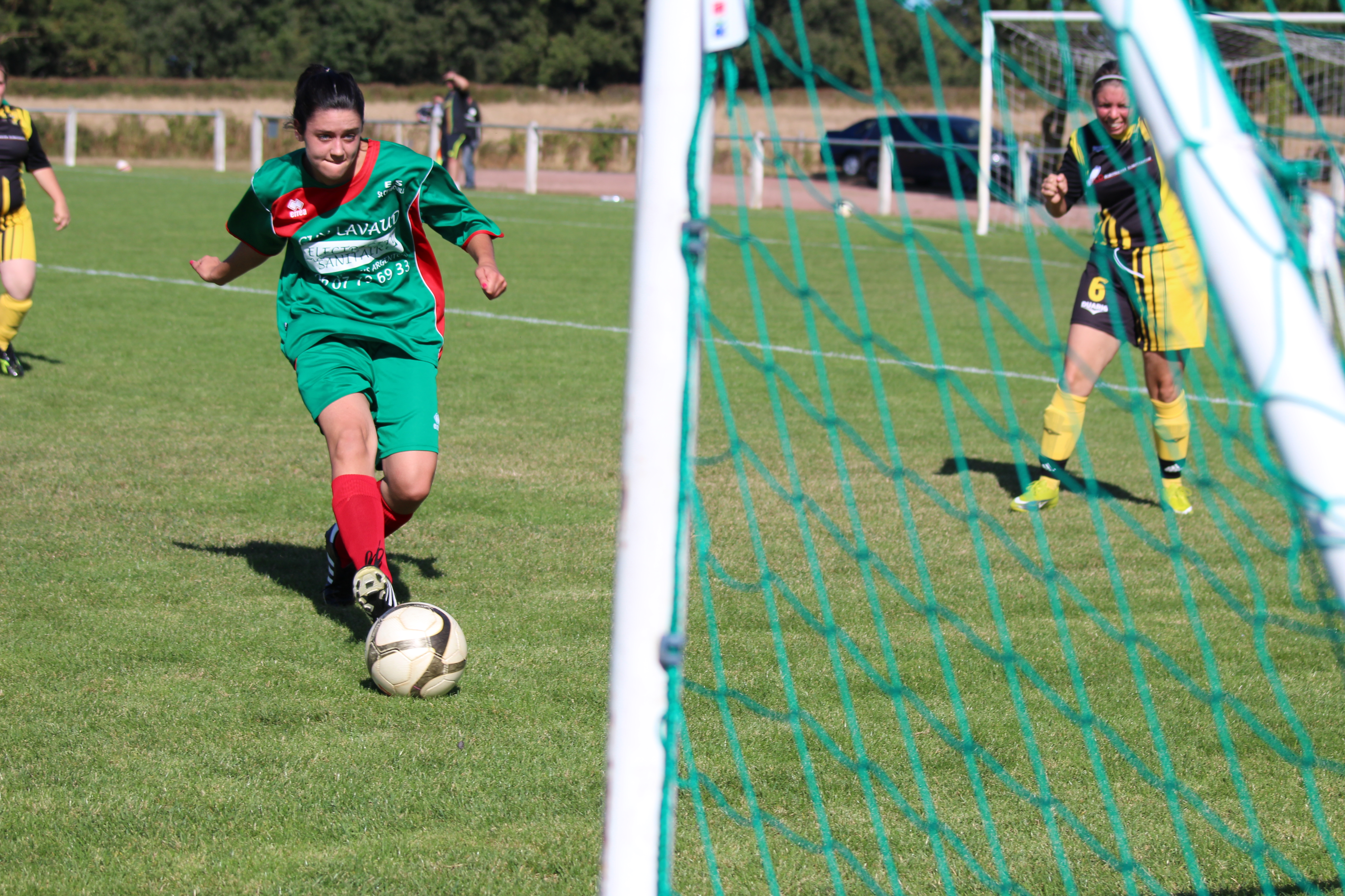 Foot feminin 043