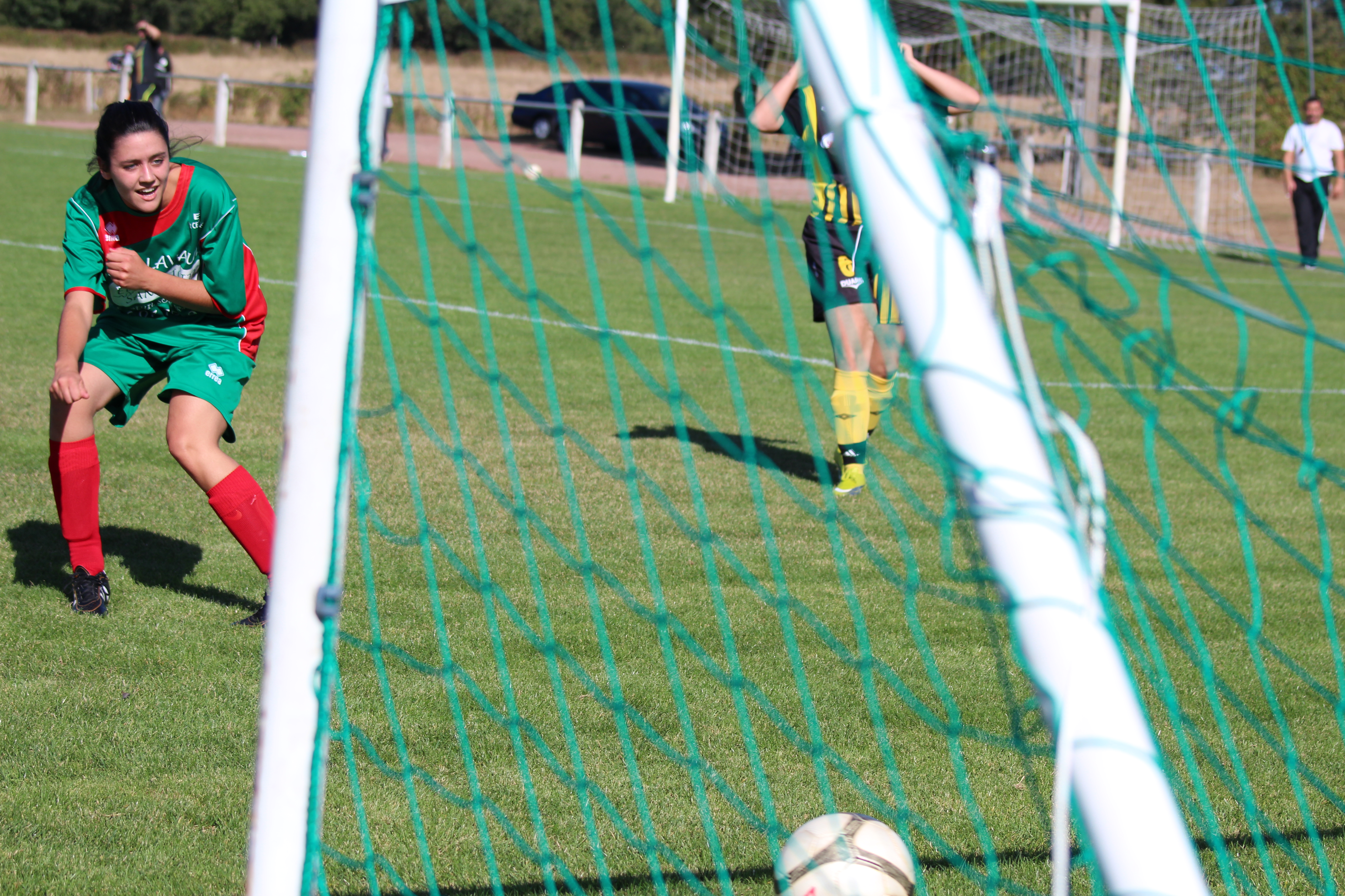 Foot feminin 044