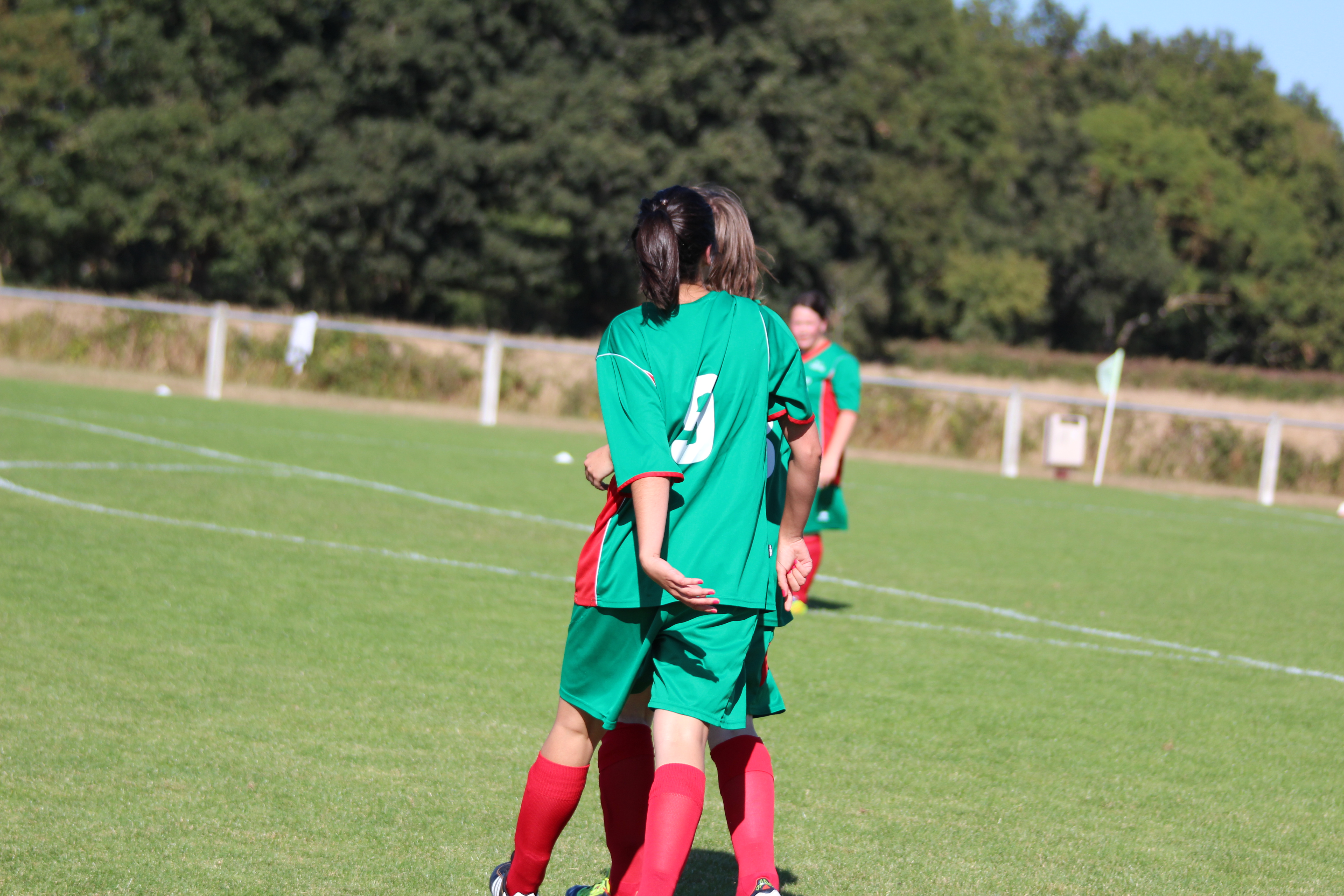 Foot feminin 045