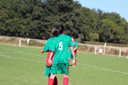 Foot feminin 046