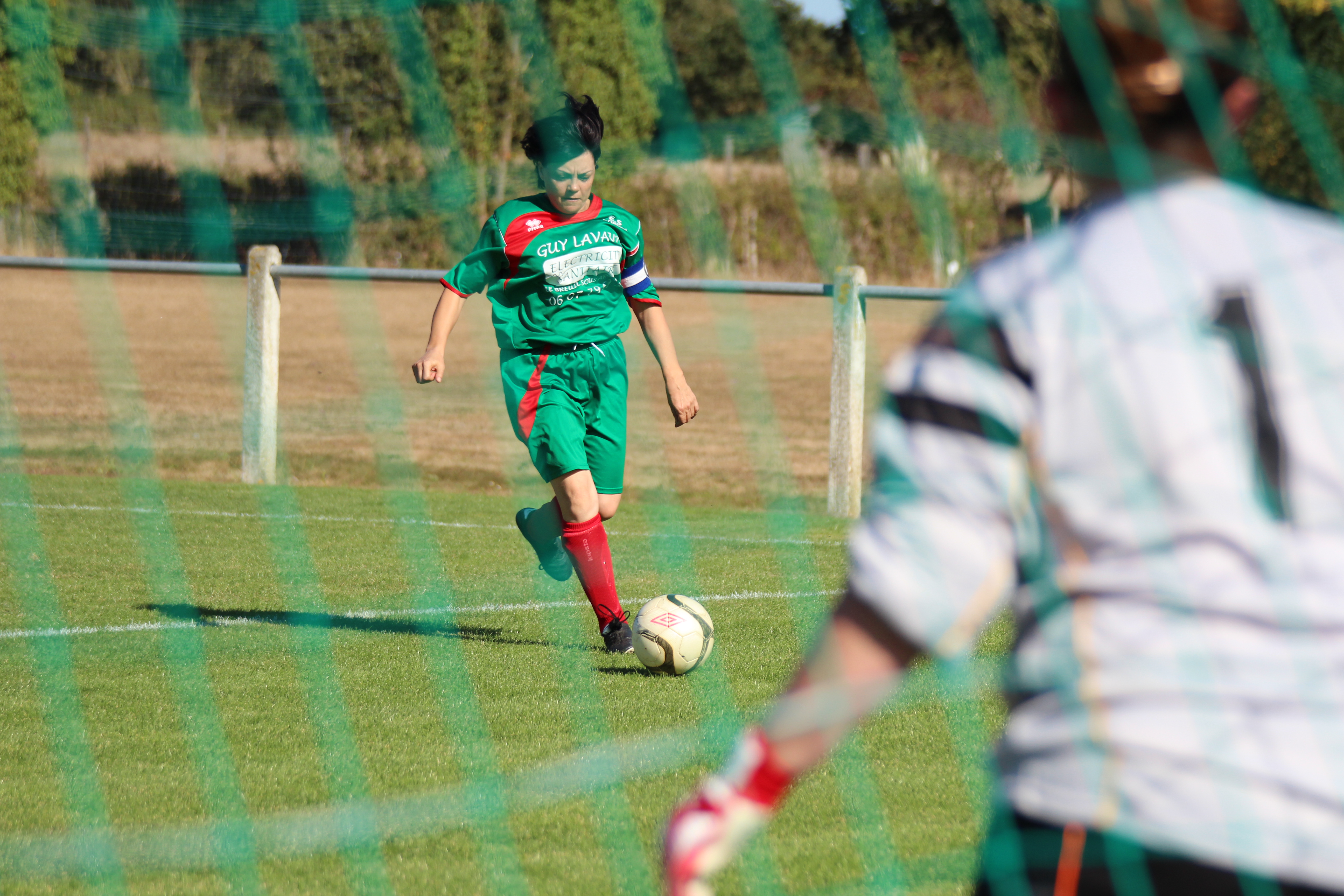 Foot feminin 051