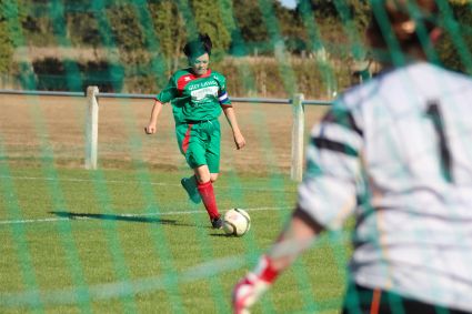 Foot feminin 051